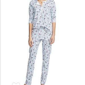 Winter land Roberta Roller Rabbit Pajamas